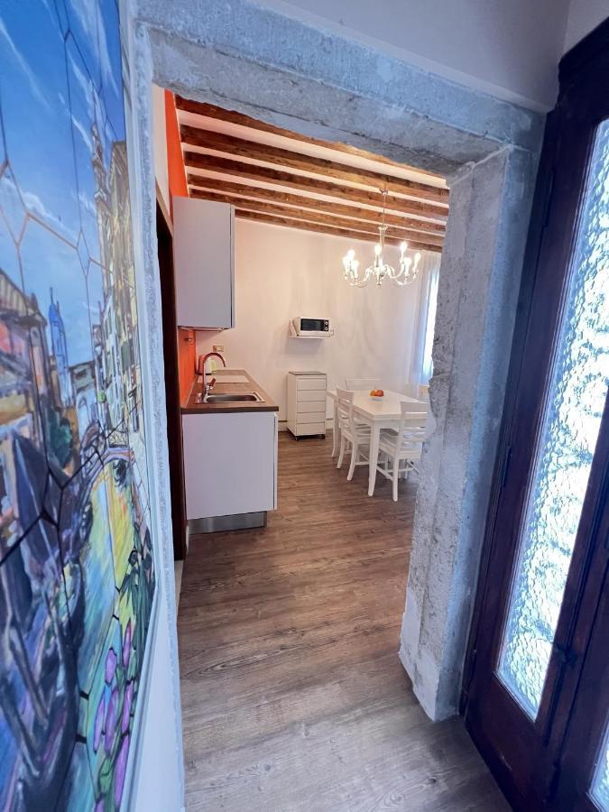 Ca Nova Daire Venedik Dış mekan fotoğraf