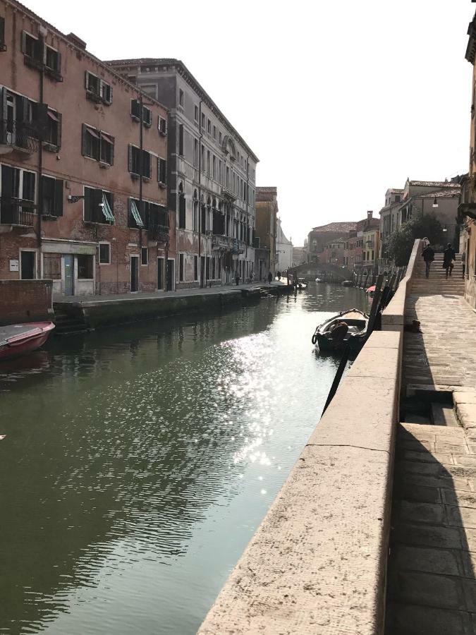 Ca Nova Daire Venedik Dış mekan fotoğraf